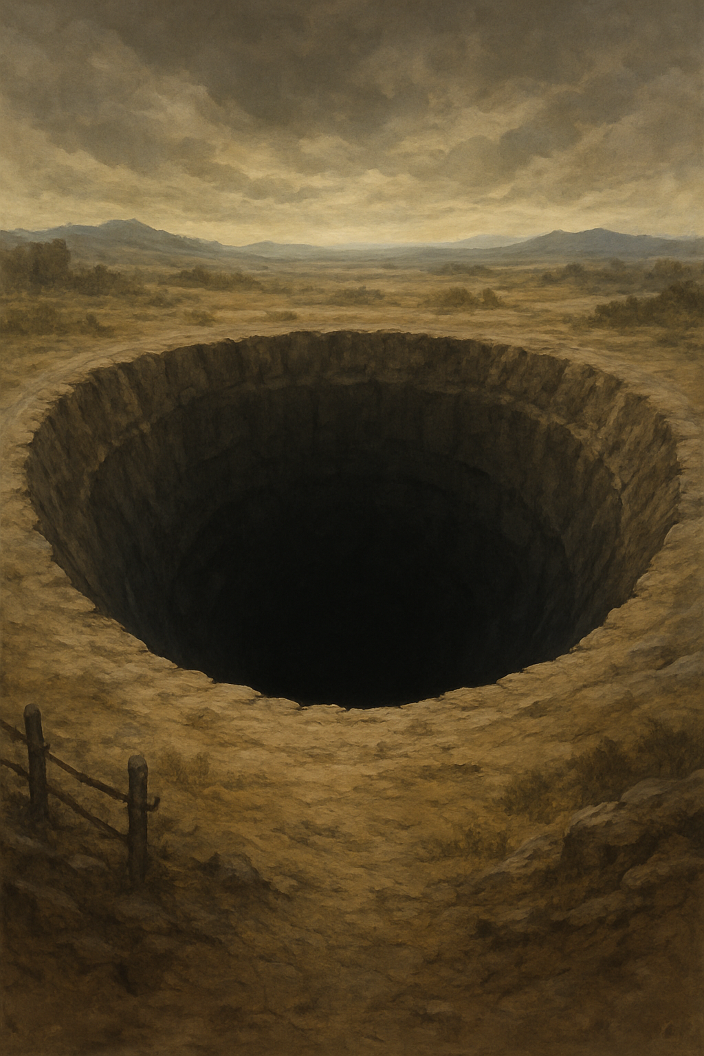 Read more about the article The Abyss